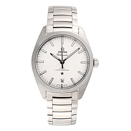 Omega Constellation 130.30.39.21.02.001 Stainless Steel Automatic 39mm Mens Watch