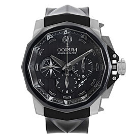 Corum Admirals Cup 48mm Limited Steel Automatic Watch