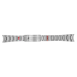 Rolex 97200 Oyster Bracelet 20mm Stainless Steel Mens Watch Band For Submariner