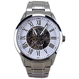 Fossil BQ1699 Stainless Steel Automatic 46mm Mens Watch