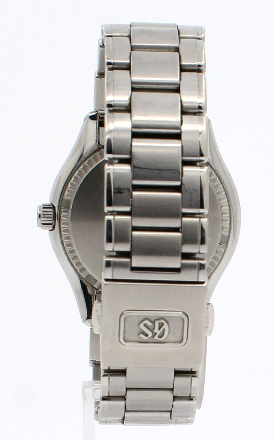 SEIKO GS Grand Seiko Quartz Silver Dial Stainless 36mm Men's Watch Seiko |  Buy at TrueFacet
