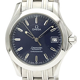 OMEGA Seamaster Stainless Steel/SS Automatic Watch