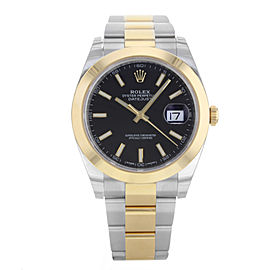 Rolex Datejust 126303 41mm Mens Watch