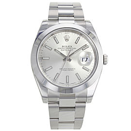Rolex Datejust 126300 41mm Mens Watch