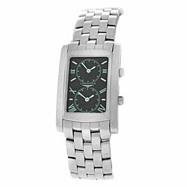 New Midsize Unisex Longines Dolce Vita L56614756 Date Quartz 32mm x 26mm Watch