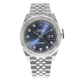 Rolex Datejust 126334 41mm Mens Watch
