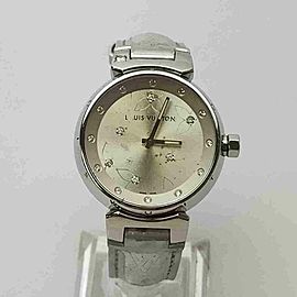 Louis Vuitton Diamond Tambour Lovely Watch