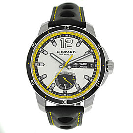 Chopard Grand Prix de Monaco Historique 168569-3001 Ti Automatic 44MM Watch