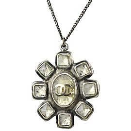 Chanel 10C Stone CC Necklace 146cas78