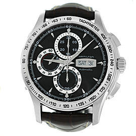 Hamilton Jazzmaster Lord Hamilton Chrono H32816531 Steel Automatic 46MM Watch