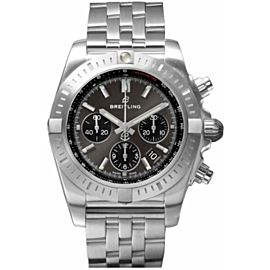 Breitling Chronomat AB0115101F1A1 Stainless Steel Automatic 44MM Watch