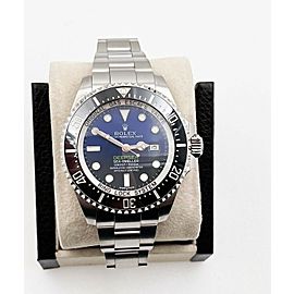 Rolex 116660 James Cameron Deep Sea Sea Dweller Stainless Steel