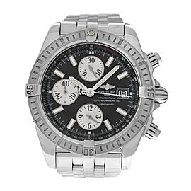 Breitling Chronomat Evolution Steel Chronograph Automatic 43MM Watch