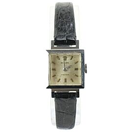 Rolex 18mm Square Watch