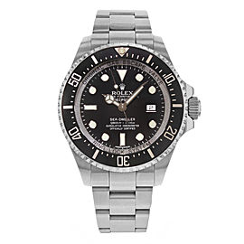 Rolex Deepsea Sea-Dweller 116660 44mm Mens Watch