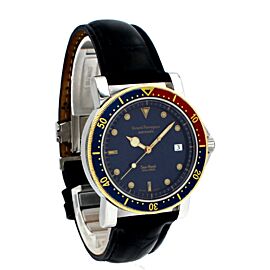 Girard-Perregaux SEA HAWK Automatic Blue Dial Date 38mm Watch