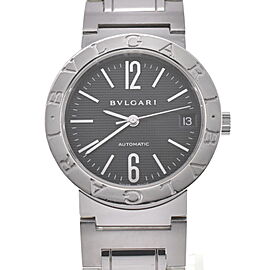 BVLGARI Bulgari Stainless Steel/Stainless Steel Automatic Watch