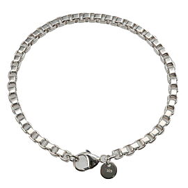 Authentic Tiffany & Co. Venetian Link Bracelet