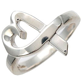 Authentic Tiffany & Co. Tiffany Loving Heart Ring