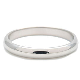Authentic Cartier Wedding Ring PT950 Platinum