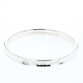 TIFFANY & Co 925 Silver 1837 bracelet LXGBKT-1223