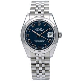 Rolex Datejust 178240 31mm Womens Watch
