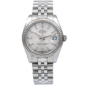 Rolex Datejust 178274 31mm Womens Watch