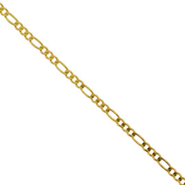 Gold Diamond Womens Bracelet