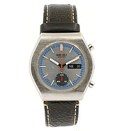 Vintage Seiko Automatic Chronograph Men's Watch