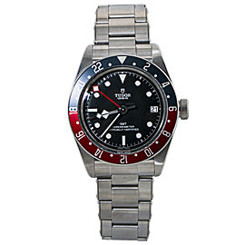 Tudor Black Bay GMT 79830RB Pepsi New Automatic Mens Watch