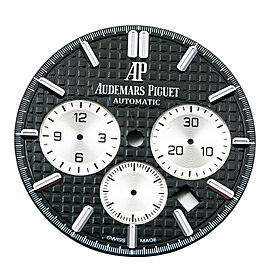 Audemars Piguet 26331st Chronograph Reverse Panda Black Dial MINT 30mm