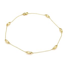 Tiffany & Co. Peretti Seahorse 18k Yellow Gold Necklace