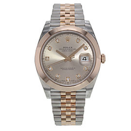 Rolex Datejust 126301 sudj 41mm Mens Watch