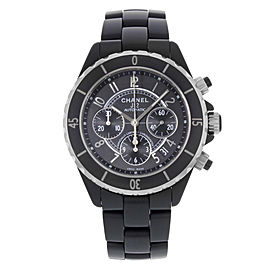 Chanel J12 H0940 41mm Unisex Watch