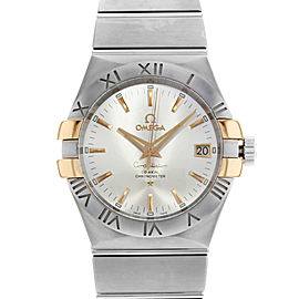 Omega Constellation 123.20.35.20.02.003 35mm Unisex Watch