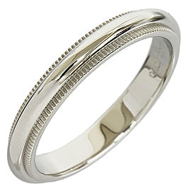 Tiffany & Co. Pt950 Platinium Ring
