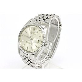 Rolex Datejust 1603 Stainless Steel 36mm Watch