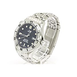 Omega Seamaster Professional 300M Stainless Steel 41mm Watch