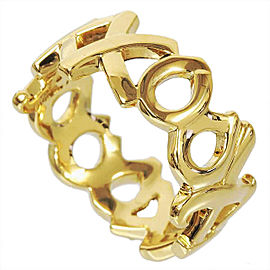 Tiffany & Co. 18K Yellow Gold Ring