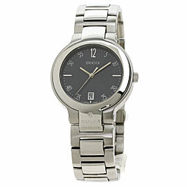 GUCCI 8900M Stainless Steel/SS Quartz Watches
