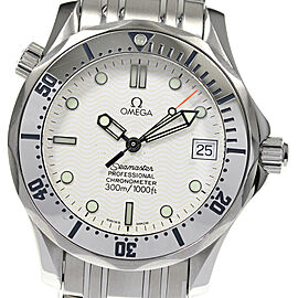 OMEGA Seamaster Stainless steel/ SS Automatic Watch