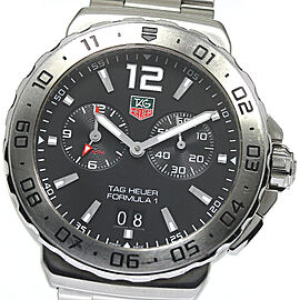 TAG HEUER Formula 1 Stainless Steel/SS Quartz Watches A0354