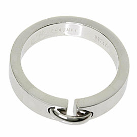 Chaumet 18K White Gold Ring US (6) LXGQJ-608