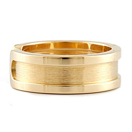 CARTIER : 18K Yellow Gold Ring