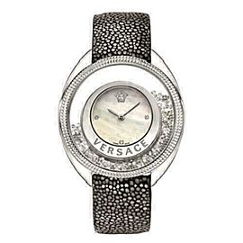 New Versace Destiny Spirit 86Q991MD497 S112 Floating Spheres 38MM Diamond Watch