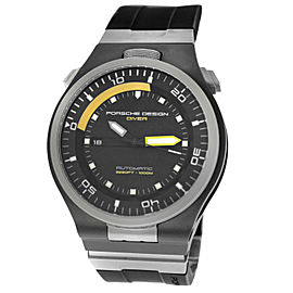 Porsche Design Diver P6780 6780.44.53.1218 Stainless Steel 47MM Automatic Watch