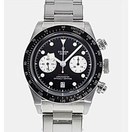 Tudor Black Bay Chrono 79360N New Panda Dial Automatic Watch