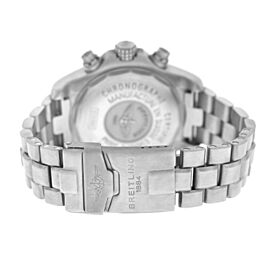 Breitling Avenger Men's Chronometer Titanium Chronograph Auto Watch