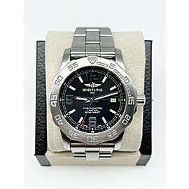 Breitling Colt Stainless Steel Watch
