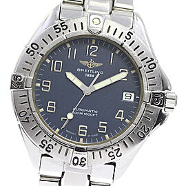 BREITLING Colt Ocean Stainless Steel/SS Automatic Watch